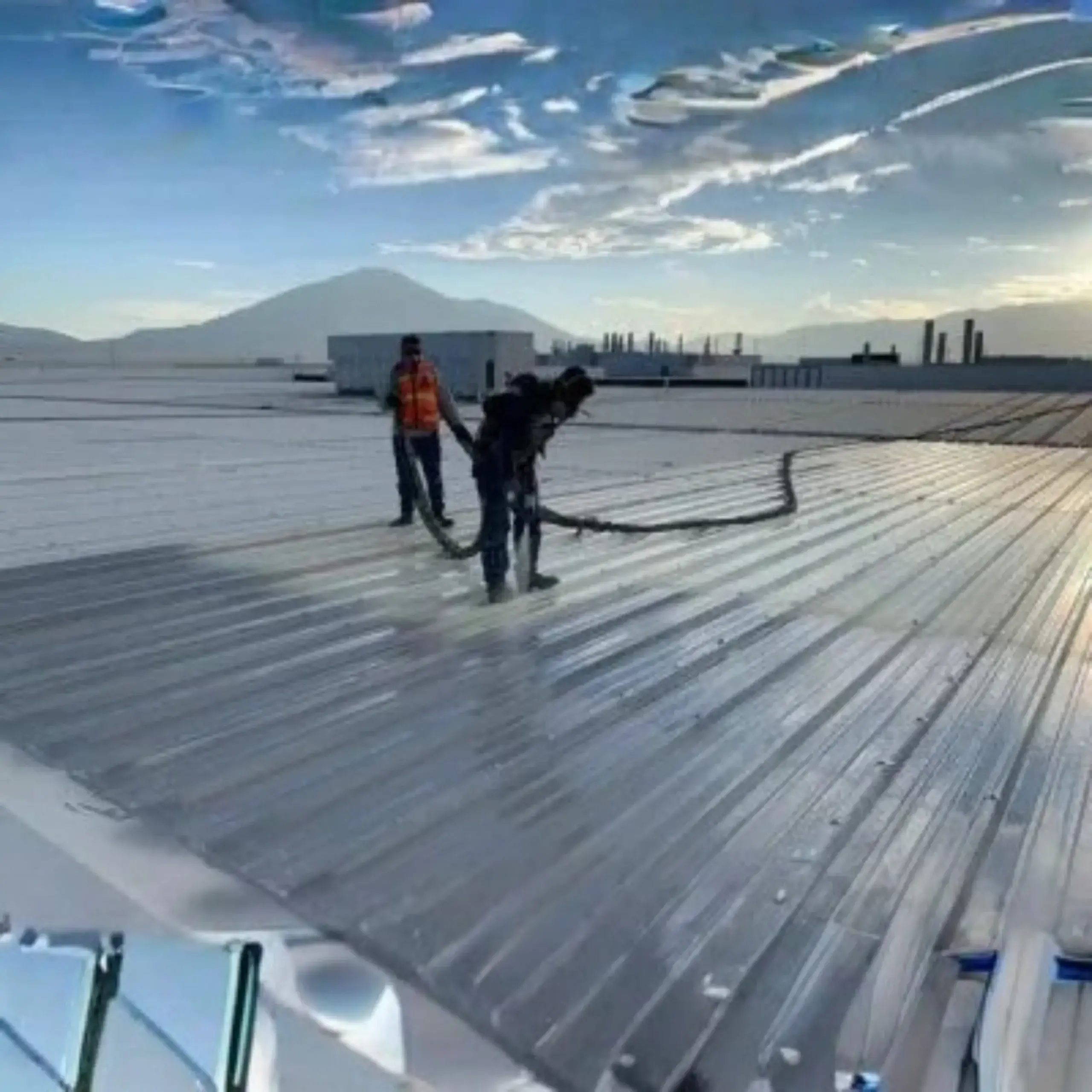 أنظمة العزل المائي