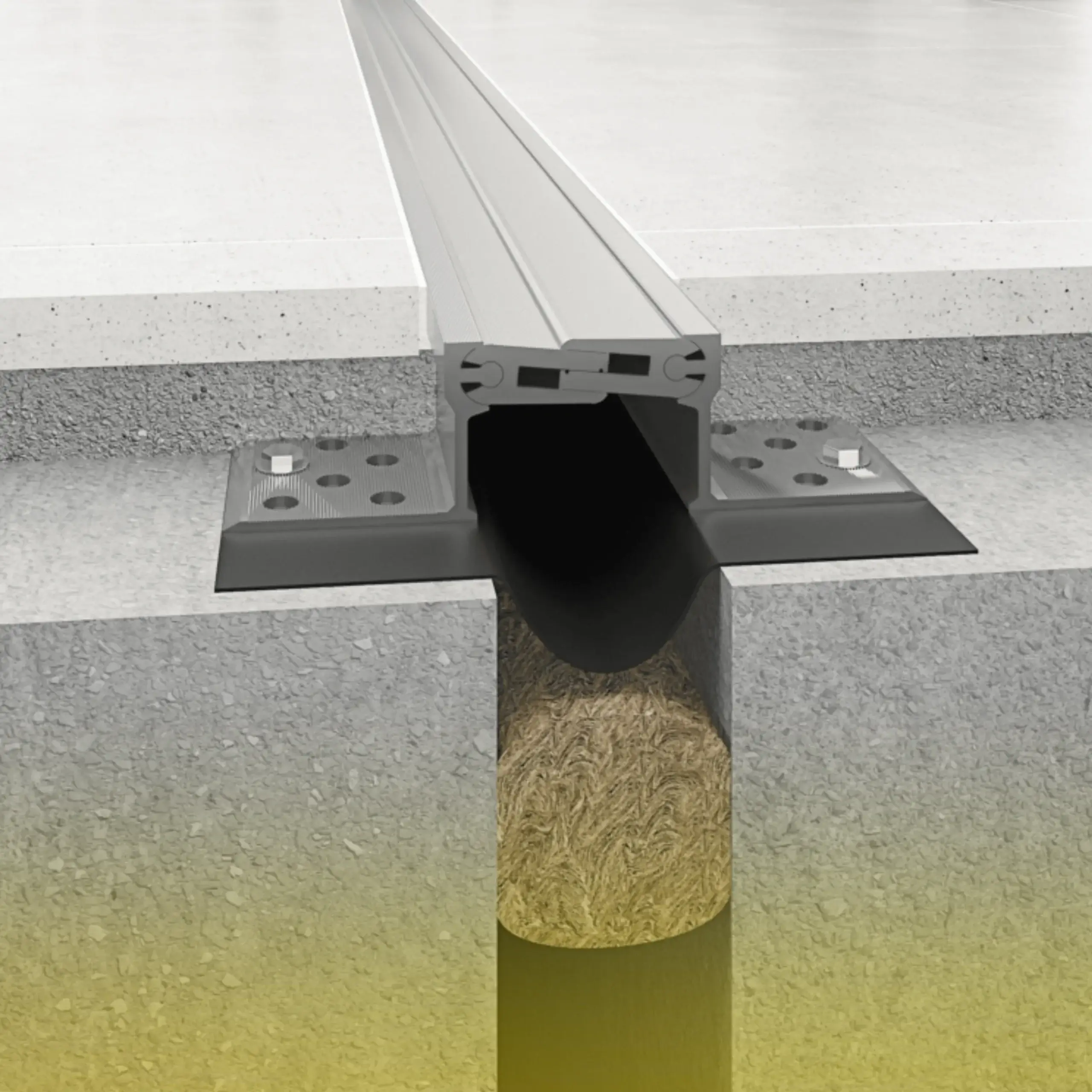 الفواصل الإنشائية