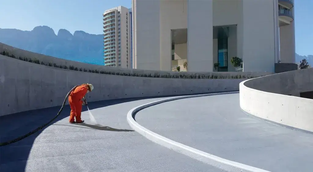 قطاع المباني والمقاولات